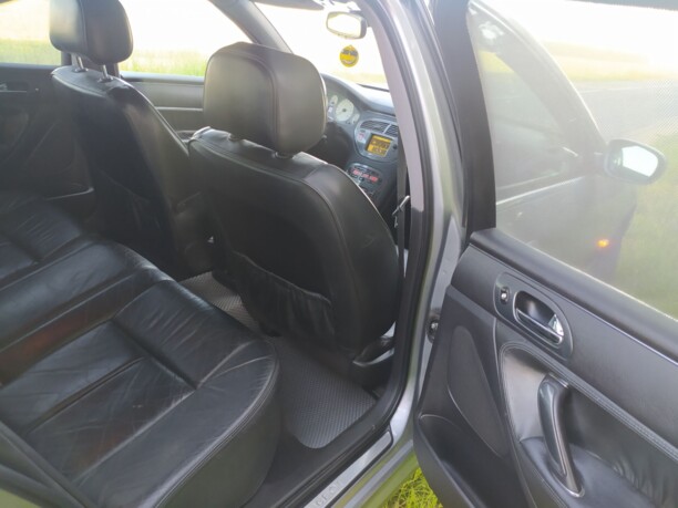 Peugeot 607 I, 2004 г.