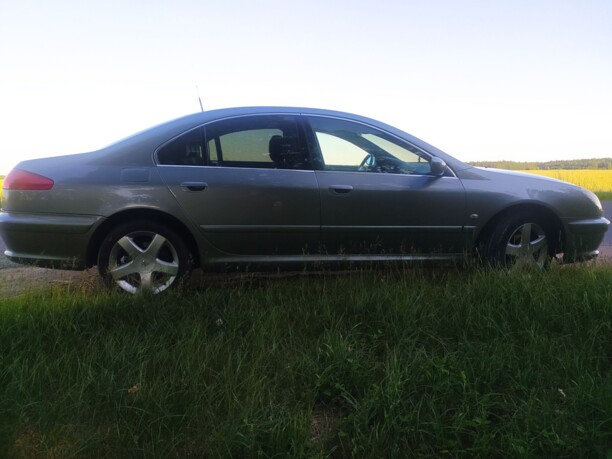 Peugeot 607 I, 2004 г.