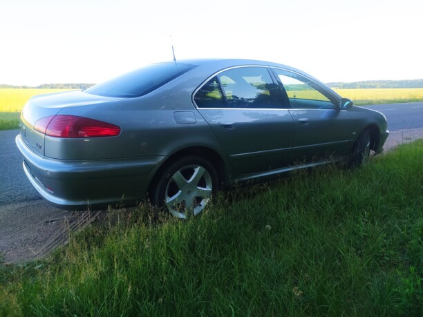 Peugeot 607 I, 2004 г.
