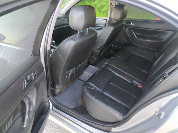 Peugeot 607 I, 2004 г.
