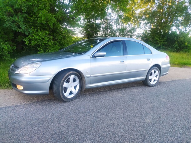 Peugeot 607 I, 2004 г.