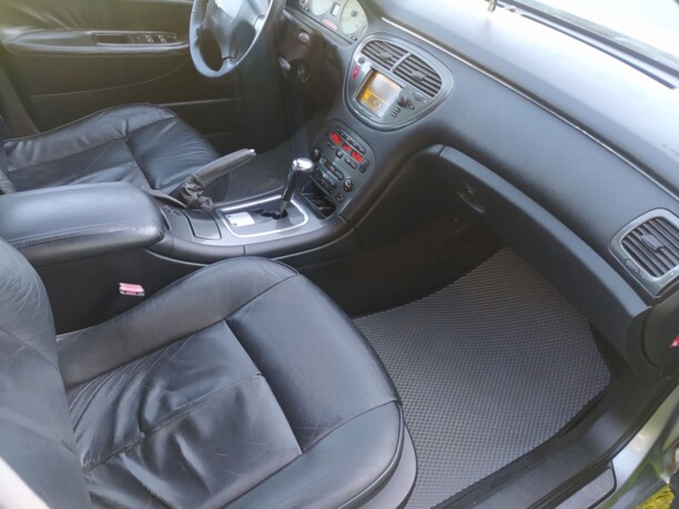 Peugeot 607 I, 2004 г.