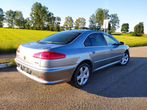 Peugeot 607 I, 2004 г.