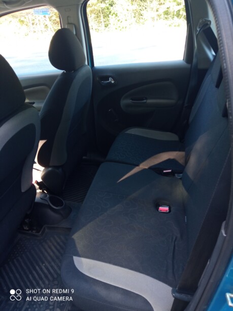 Citroen C3 Picasso I, 2011 г.