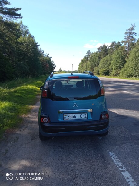 Citroen C3 Picasso I, 2011 г.