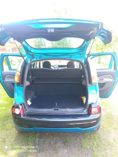Citroen C3 Picasso I, 2011 г.