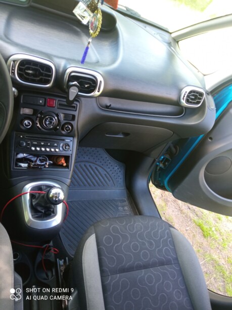 Citroen C3 Picasso I, 2011 г.