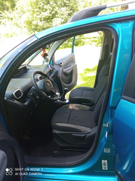 Citroen C3 Picasso I, 2011 г.