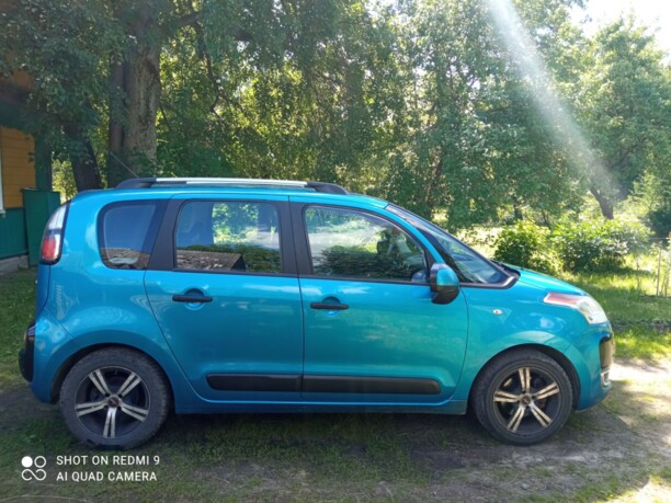 Citroen C3 Picasso I, 2011 г.