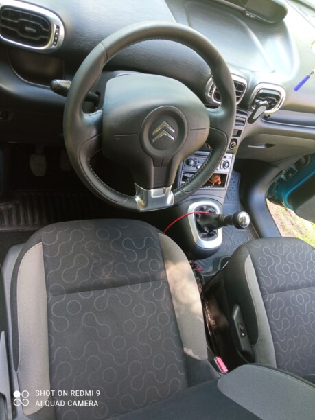 Citroen C3 Picasso I, 2011 г.