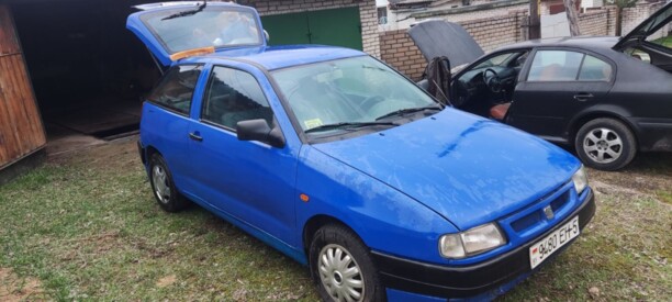 SEAT Ibiza II, 1994 г.