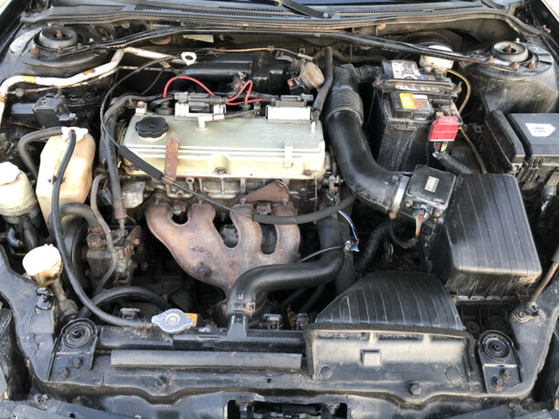 Dodge Stratus II · Рестайлинг, 2004 г.