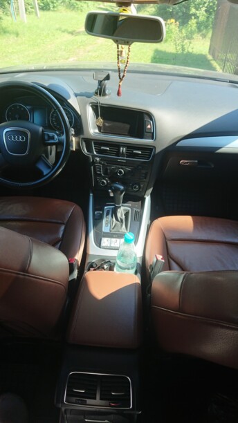 Audi Q5 8R, 2011 г.