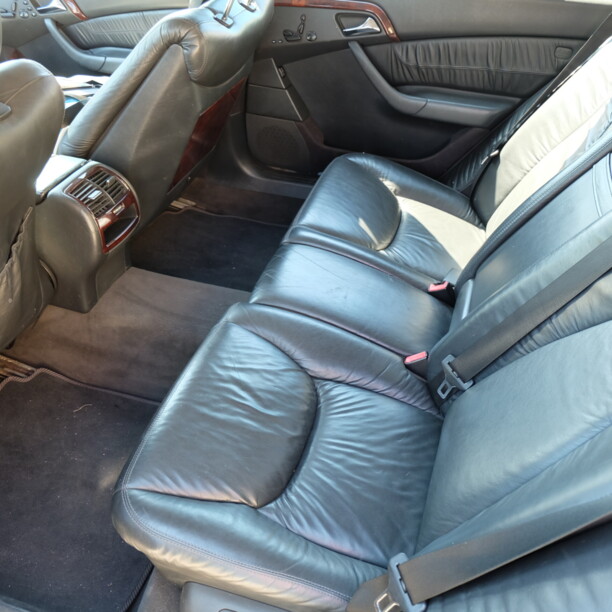 Mercedes-Benz S-Класс W220, 1999 г.