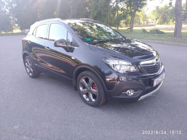Opel Mokka I, 2013 г.