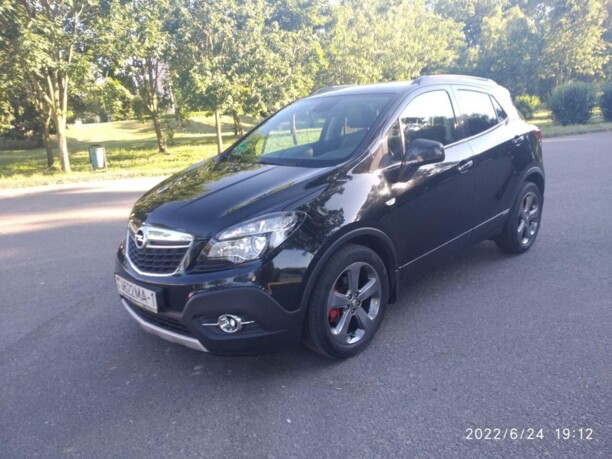 Opel Mokka I, 2013 г.