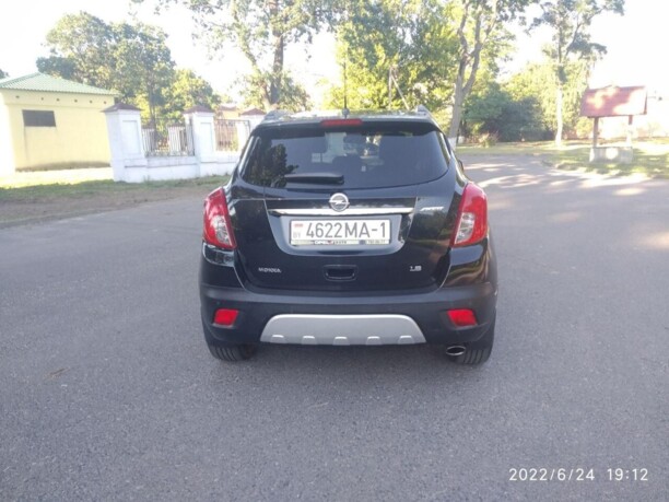 Opel Mokka I, 2013 г.