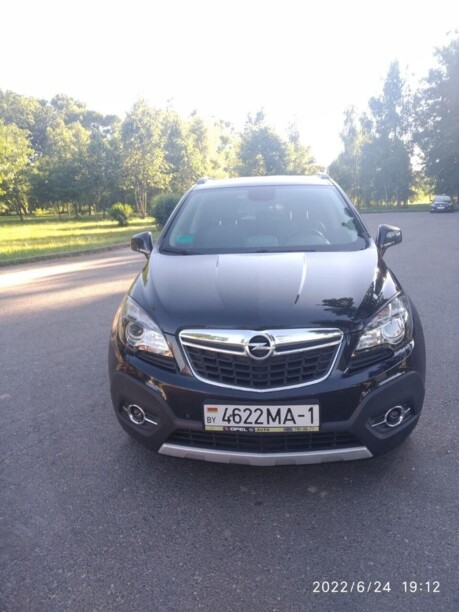 Opel Mokka I, 2013 г.