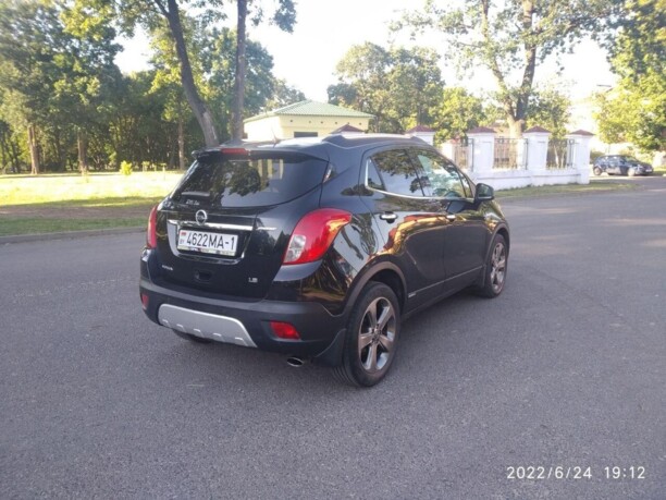 Opel Mokka I, 2013 г.