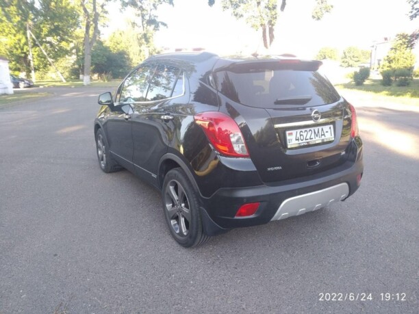 Opel Mokka I, 2013 г.