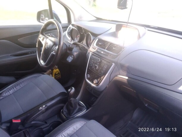 Opel Mokka I, 2013 г.