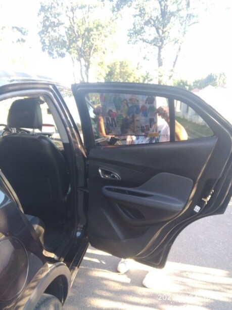 Opel Mokka I, 2013 г.
