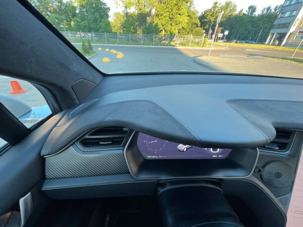 Tesla Model X, 7 мест, 2018 г.