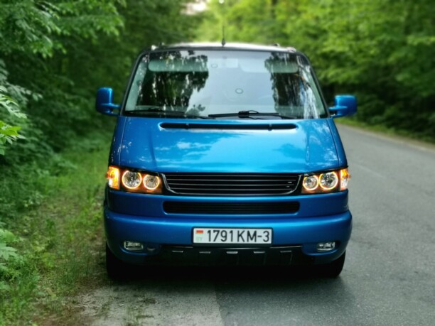 Volkswagen Caravelle T4, 2002 г.