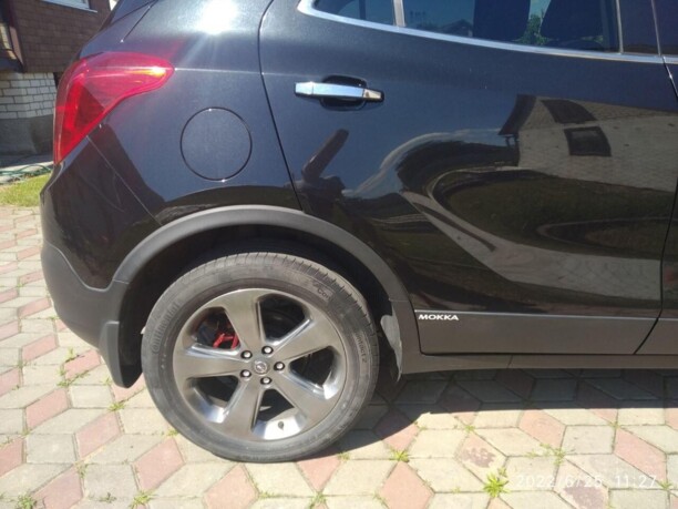 Opel Mokka I, 2013 г.