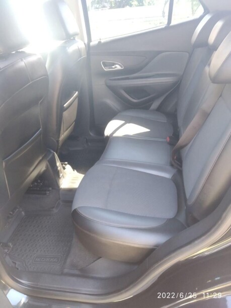 Opel Mokka I, 2013 г.