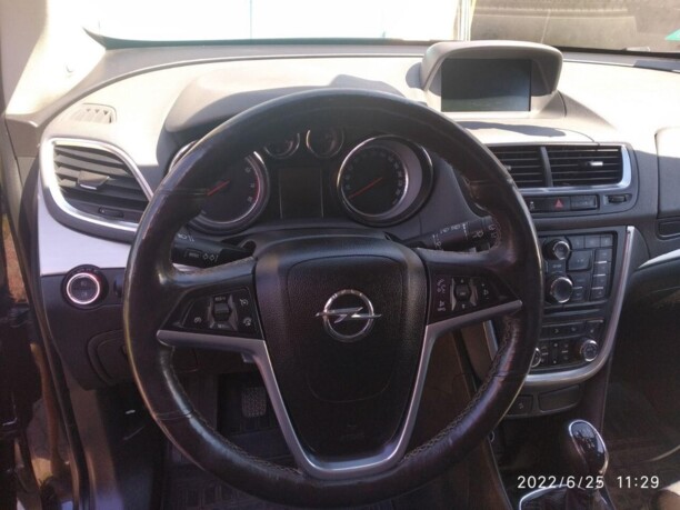 Opel Mokka I, 2013 г.