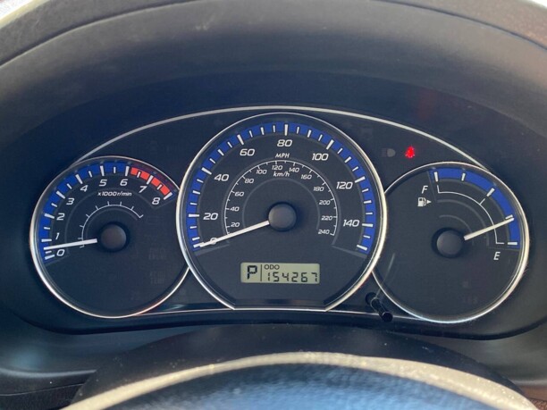 Subaru Forester III, 2010 г.