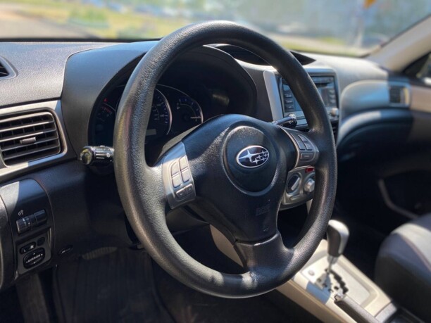 Subaru Forester III, 2010 г.