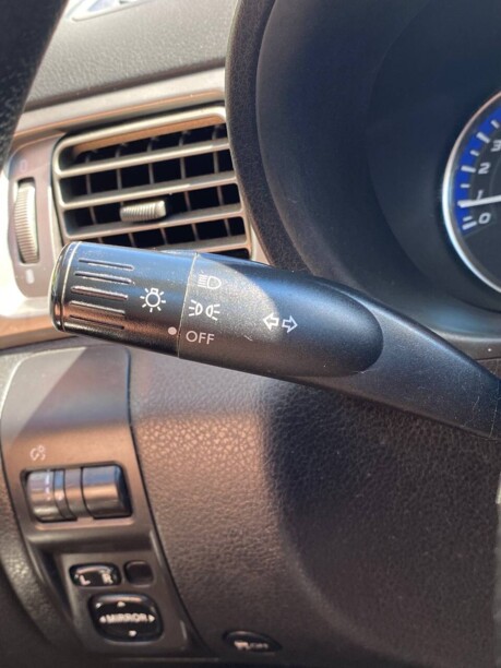 Subaru Forester III, 2010 г.