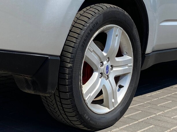 Subaru Forester III, 2010 г.