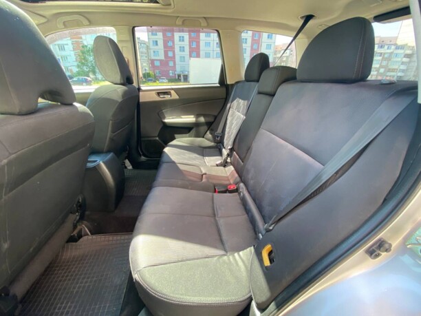 Subaru Forester III, 2010 г.