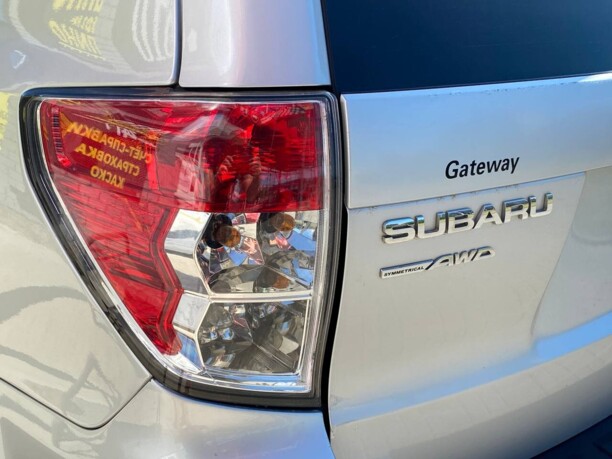 Subaru Forester III, 2010 г.