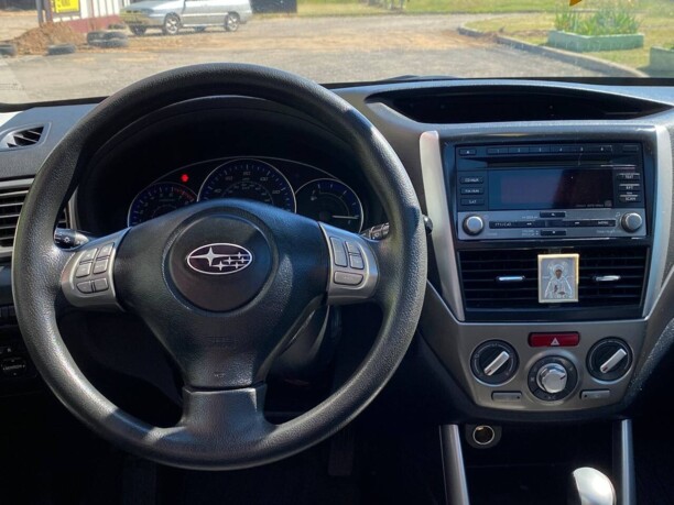 Subaru Forester III, 2010 г.