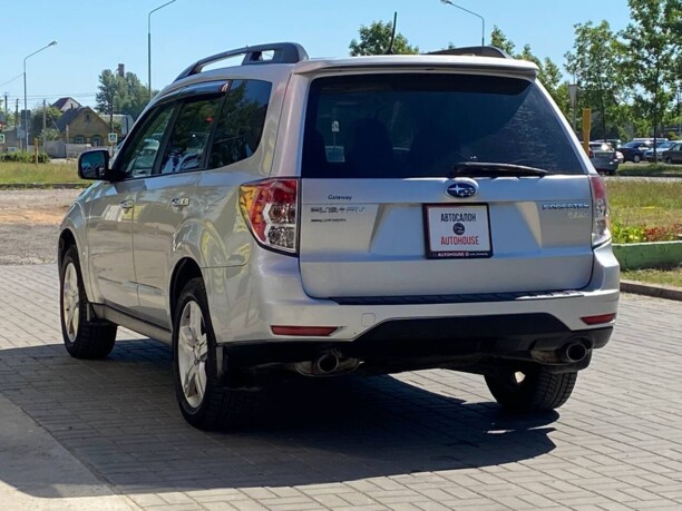 Subaru Forester III, 2010 г.