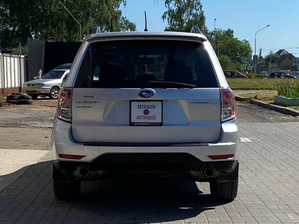 Subaru Forester III, 2010 г.