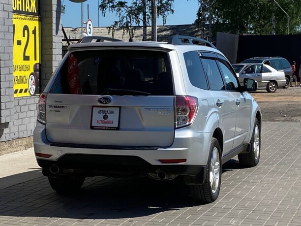 Subaru Forester III, 2010 г.