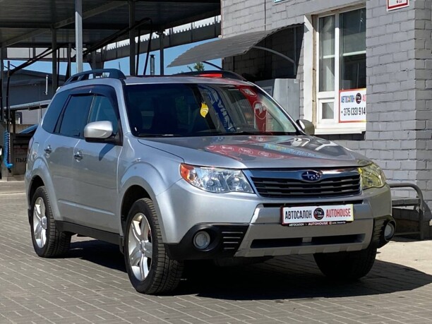 Subaru Forester III, 2010 г.