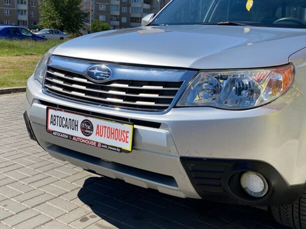 Subaru Forester III, 2010 г.