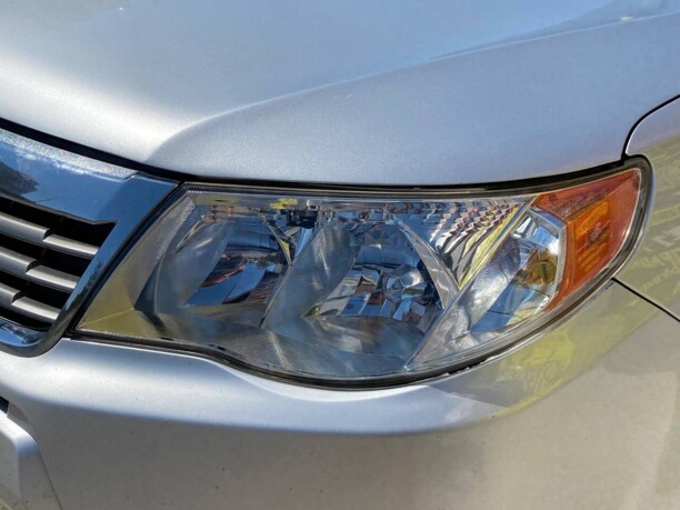 Subaru Forester III, 2010 г.