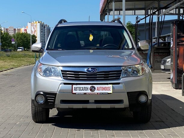 Subaru Forester III, 2010 г.