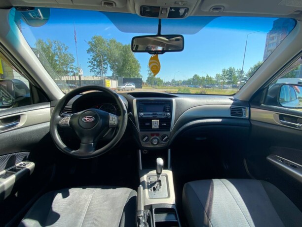Subaru Forester III, 2010 г.