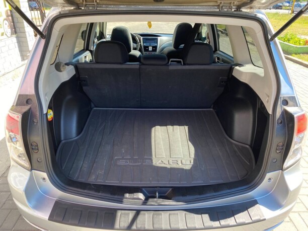 Subaru Forester III, 2010 г.