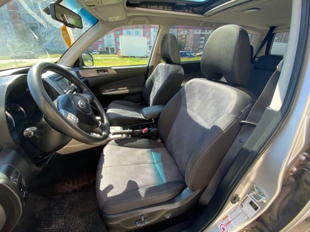 Subaru Forester III, 2010 г.