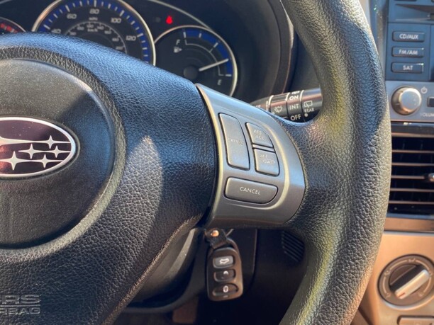 Subaru Forester III, 2010 г.