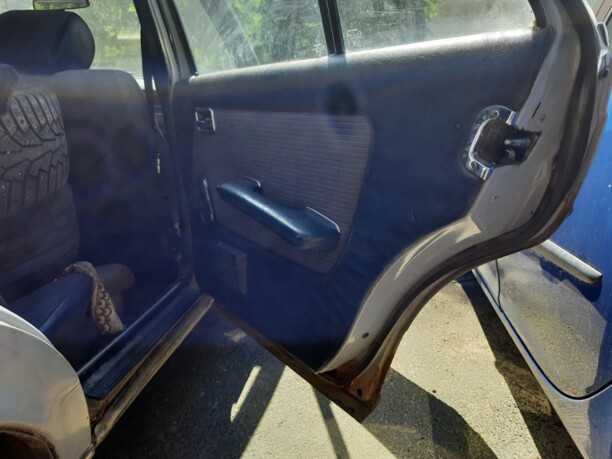 Mercedes-Benz E-Класс W123, 1983 г.